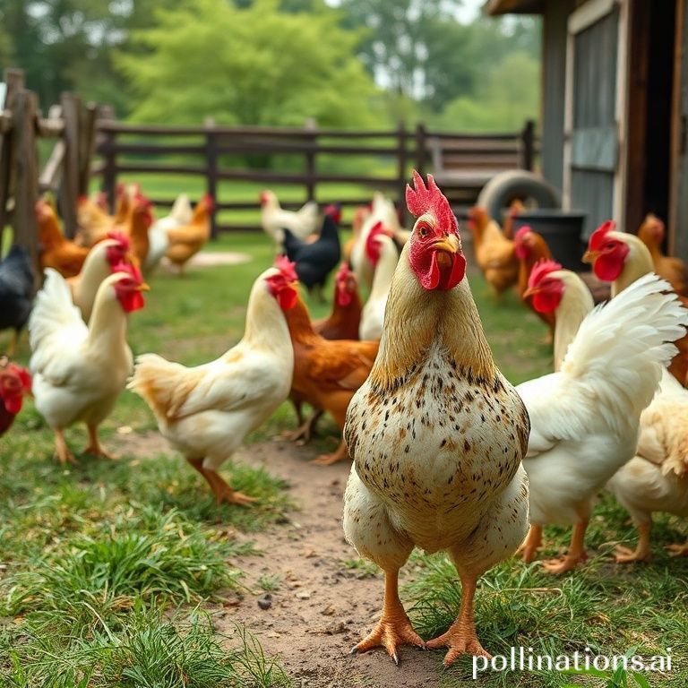 How Many Chickens Do You Need To Be Tax Exempt?